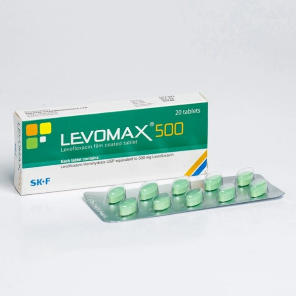 levomax-500mg
